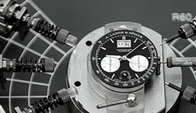 大连积家手表维修全面检查